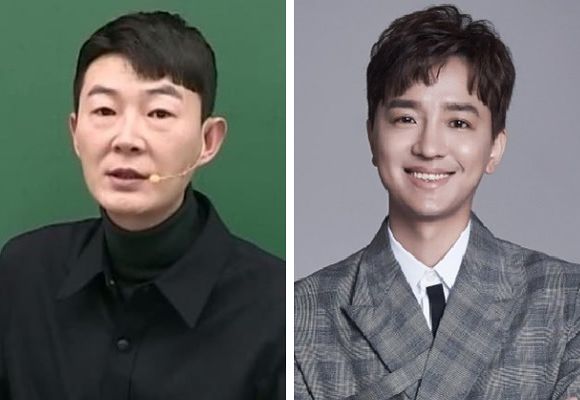 현우진(왼쪽), 조정식 등 사교육 시장의 유명 일타강사들과 현직 교사들이 문항 거래한 의혹이 불거져 파장이 일고 있다. 중앙포토