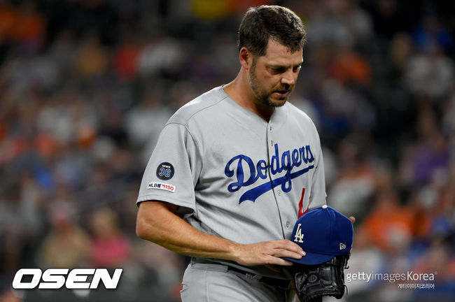 [사진] 리치 힐. ⓒGettyimages(무단전재 및 재배포 금지)