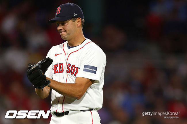 [사진] 리치 힐. ⓒGettyimages(무단전재 및 재배포 금지)