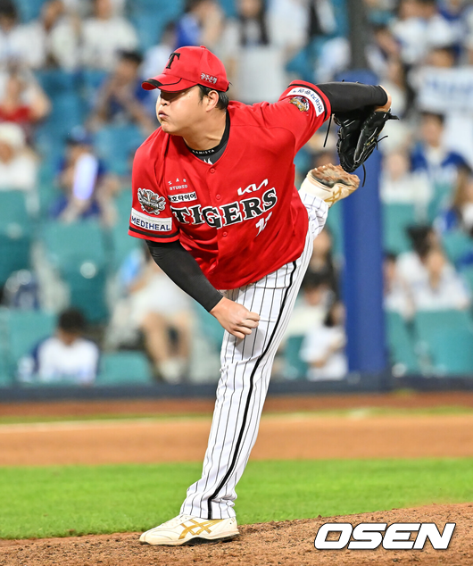 KIA 조상우./OSEN DB