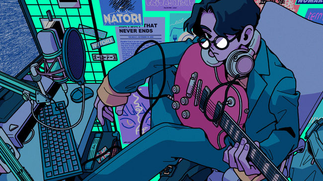 소니뮤직코리아 제공