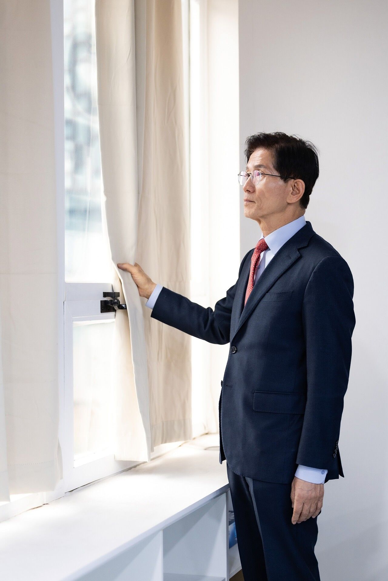 김문수 전 고용노동부 장관은 1월 9일 월간중앙과 가진 인터뷰에서 “이 시대에 혁명은 없다. 인간이라는 존재가 혁명을 감당하기에는 그렇게 단순하지 않기 때문”이라고 진단했다. 최기웅 기자