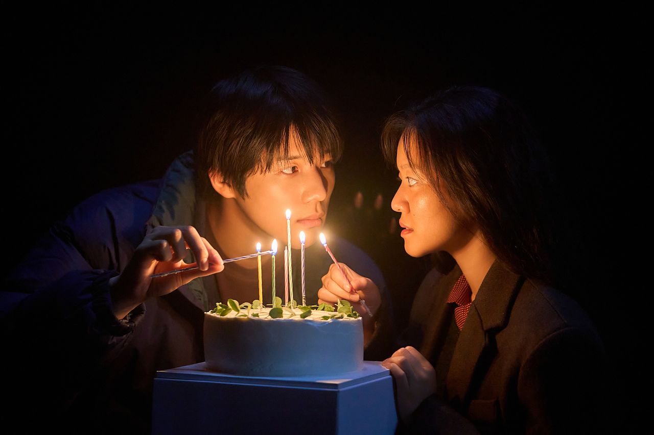 넥스트 온 넷플릭스 2026에 소개된 '파반느'. 고아성(오른쪽)과 문상민, 변요한이 출연한다. 사진 넷플릭스