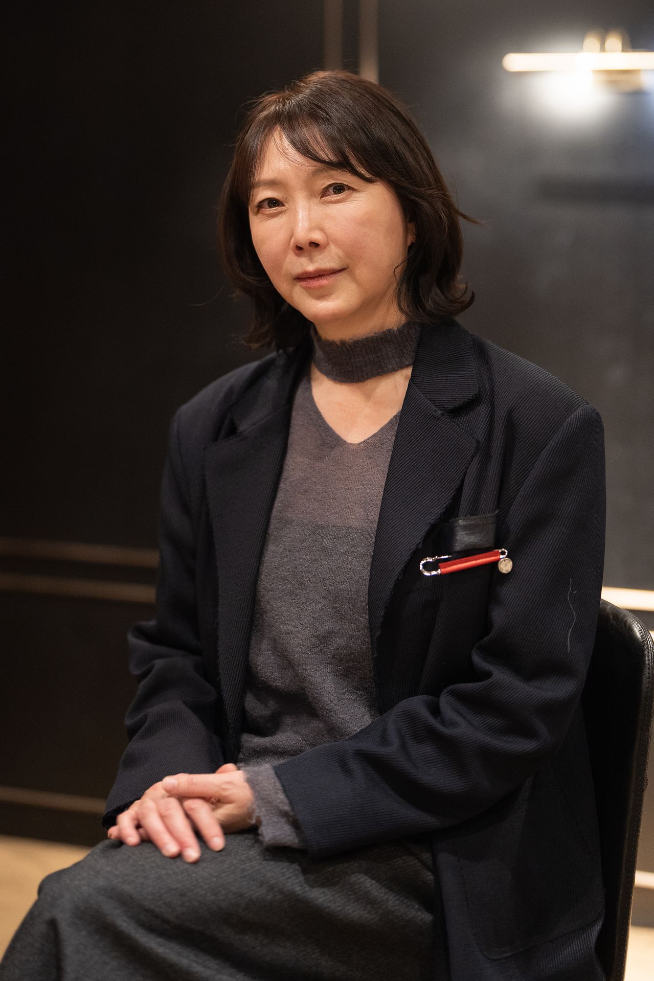 영화 '만약에 우리'를 연출한 김도영 감독. 사진 쇼박스