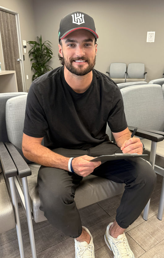 샘 힐리어드 / KT 위즈 제공