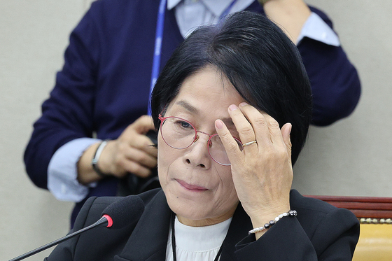 최민희 더불어민주당 의원. 뉴스1