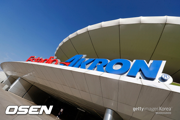 [사진] 아크론 스타디움 ⓒGettyimages(무단전재 및 재배포 금지)