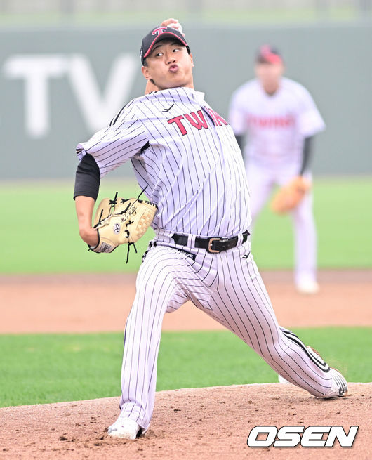 [OSEN=조은정 기자] LG 김주완 /cej@osen.co.kr