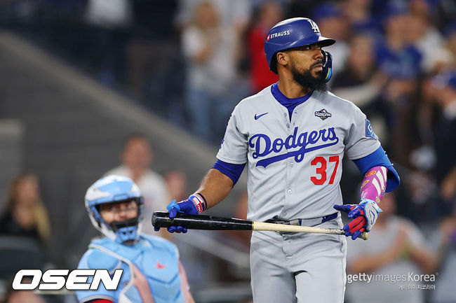 [사진] 테오스카 에르난데스. ⓒGettyimages(무단전재 및 재배포 금지)