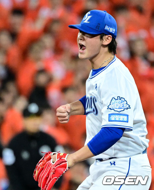 [OSEN=대구, 조은정 기자]