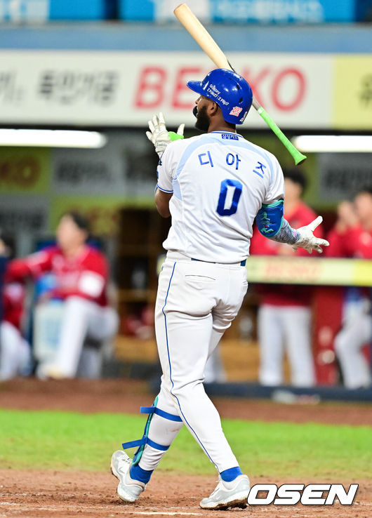 [OSEN=대구, 박준형 기자]