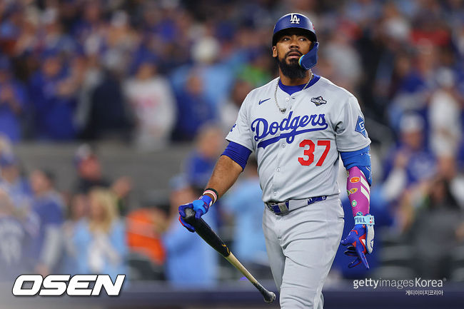 [사진] 테오스카 에르난데스. ⓒGettyimages(무단전재 및 재배포 금지)