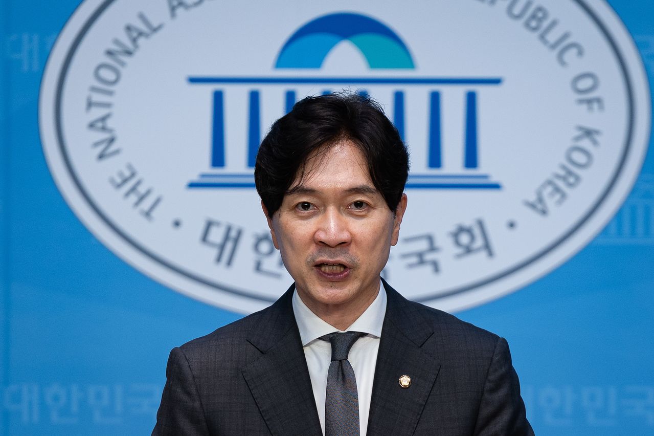 박성훈 국민의힘 수석대변인이 24일 "오는 26일 한동훈 전 대표에 대한 최고위원회의 징계안 상정은 어려울 것"이라고 말했다. 뉴스1