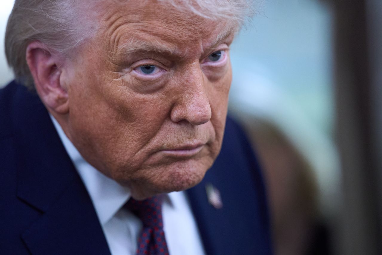 도널드 트럼프 미국 대통령. AP=연합뉴스