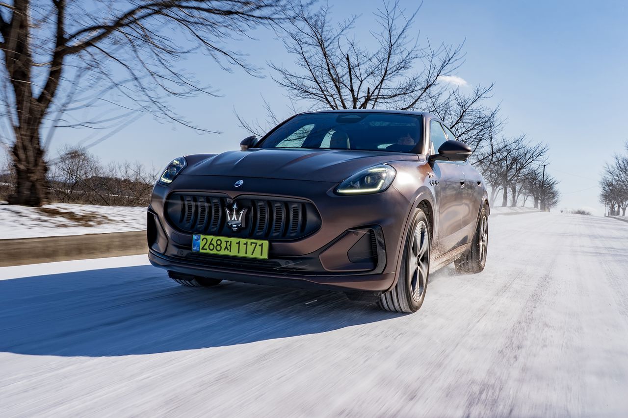 마세라티 그레칼레