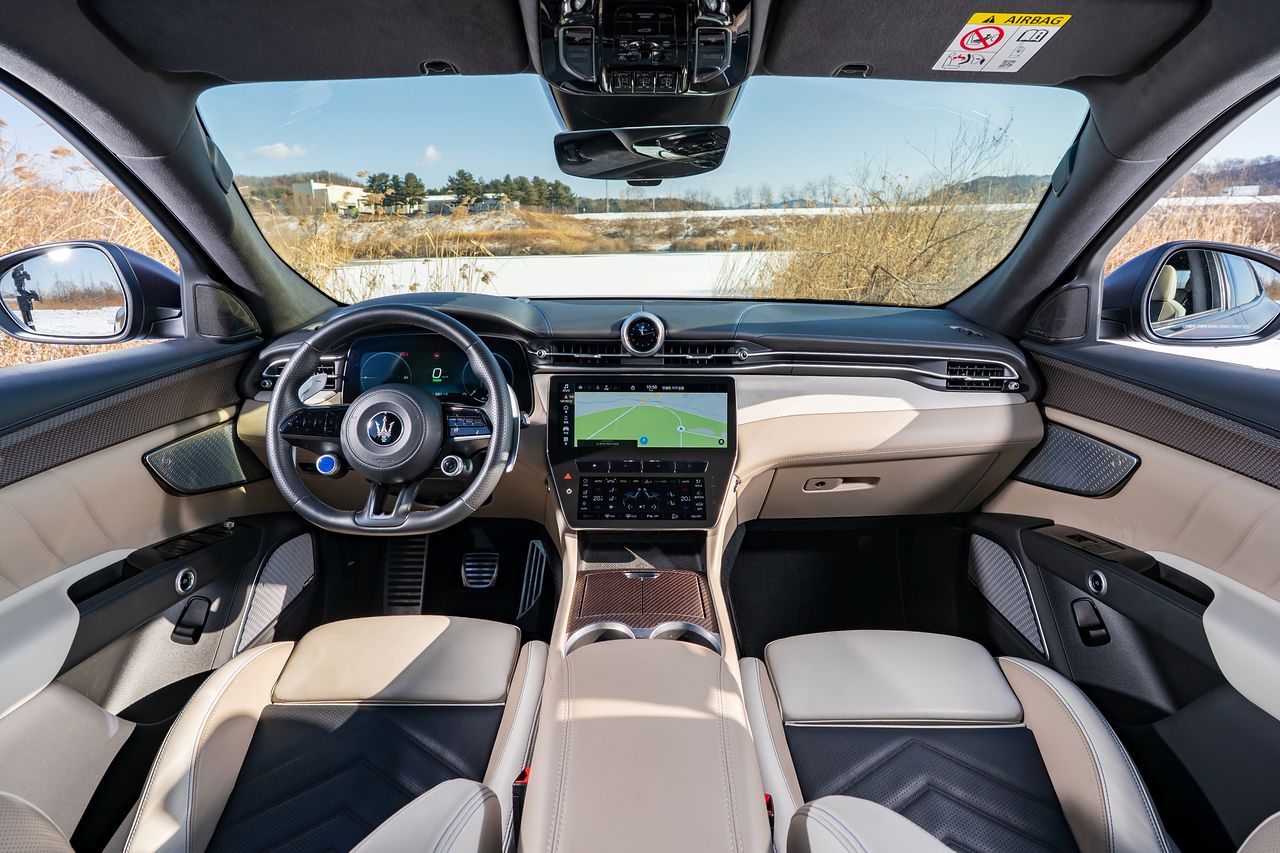 마세라티 그레칼레