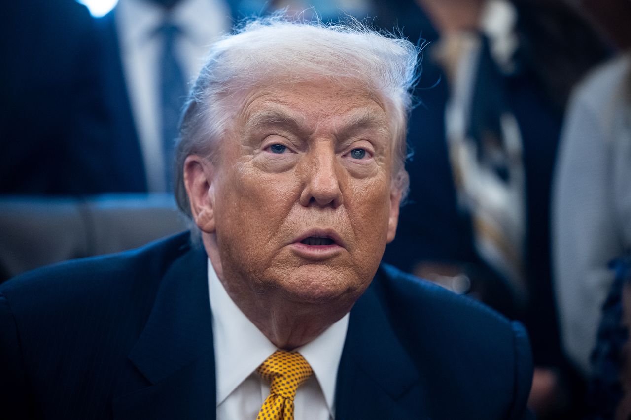 도널드 트럼프 미국 대통령. EPA=연합뉴스