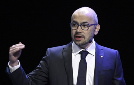 데미스 하사비스 구글 딥마인드 최고경영자(CEO). EPA=연합뉴스