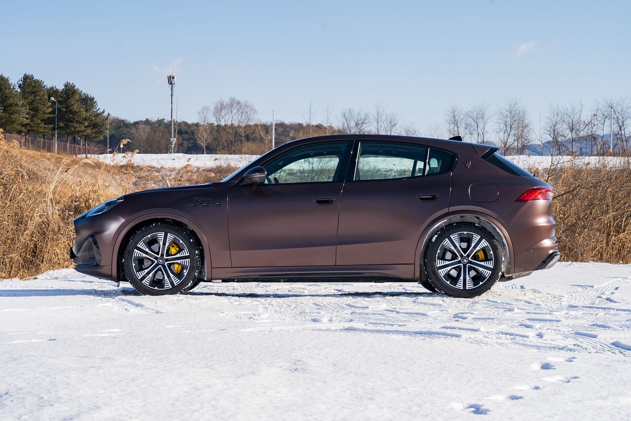 마세라티 그레칼레