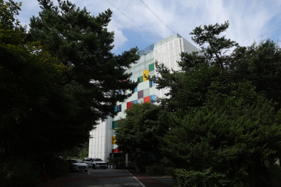 윤석열 전 대통령 부인 김건희씨 일가가 운영하는 경기 남양주시 소재 A 요양원. 연합뉴스