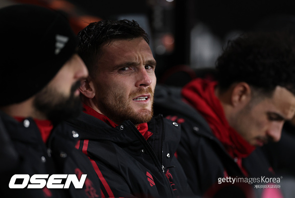 [사진] 로버트슨 ⓒGettyimages(무단전재 및 재배포 금지)