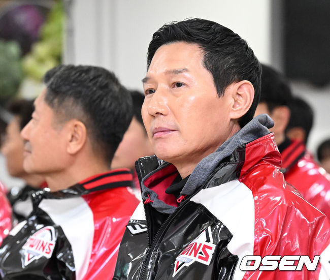 염경엽 감독 / OSEN DB