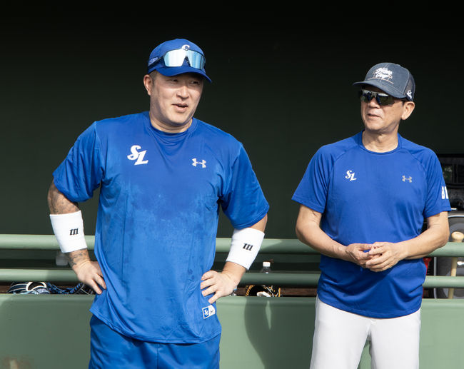 삼성 라이온즈 제공 