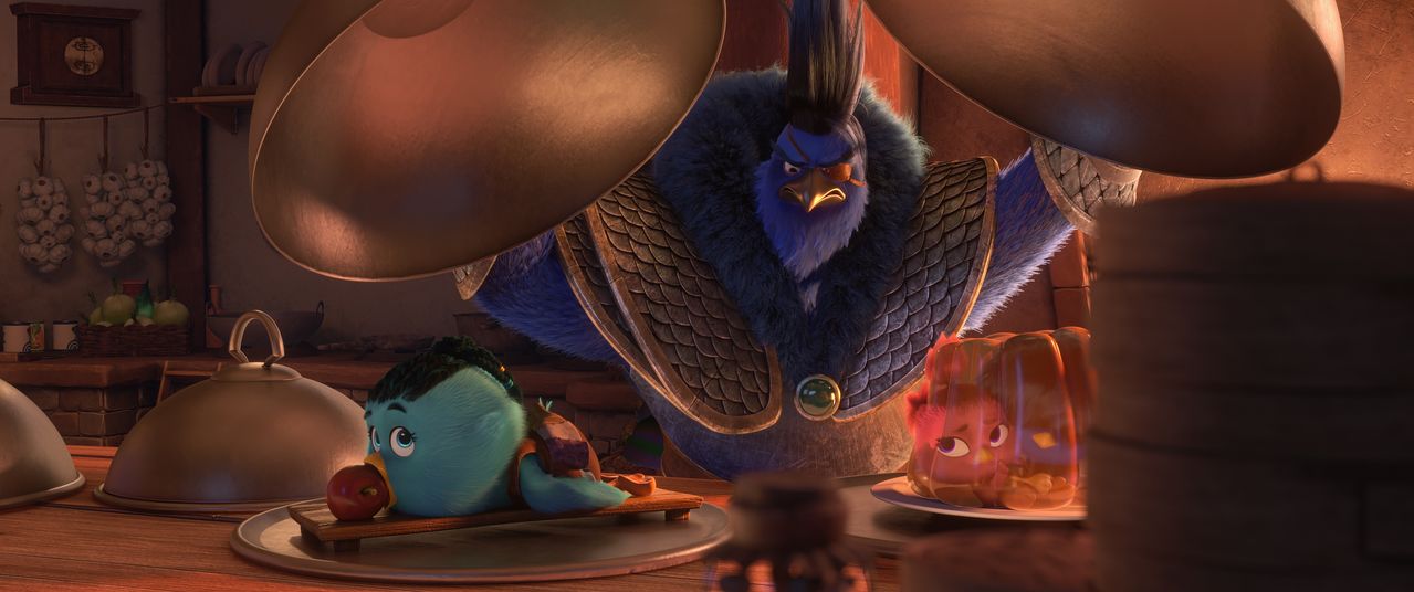 아웃 오브 네스트