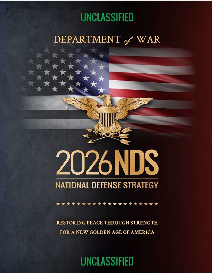 도널드 트럼프 미국 행정부가 23일(현지시간) 공개한 새 국방전략(NDS)에서 “한국은 높은 국방비 지출과 강력한 방위 산업, 의무병 제도로 뒷받침되는 강력한 군사력을 보유했다”며 “미국의 보다 제한된 지원 하에 북한을 억제하는 ‘주된 책임’을 질 수 있다”고 밝혔다. 사진 NDS 캡처