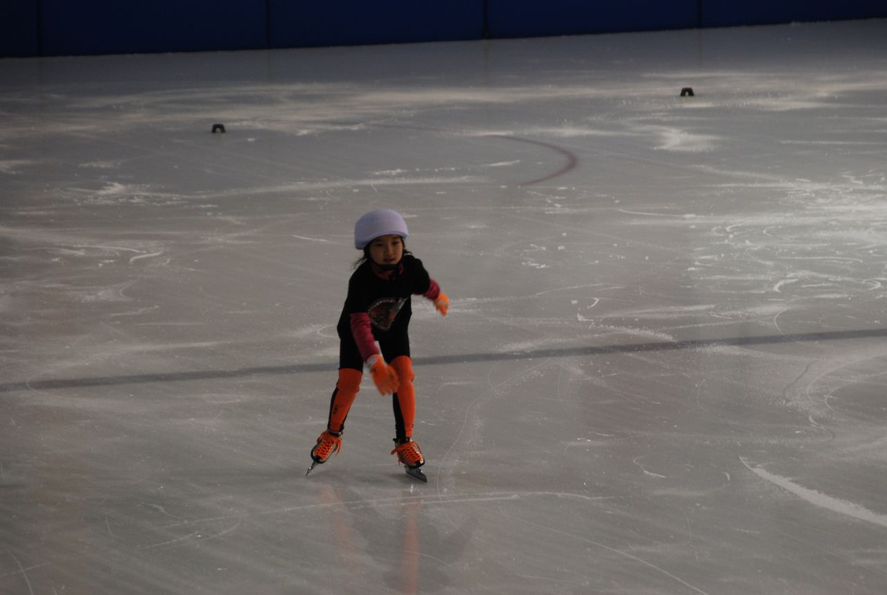 초1 때 우연히 쇼트트랙을 시작한 김길리 선수는 주니어 시절 국내 모든 대회에서 우승을 차지하며 두각을 나타냈다.
