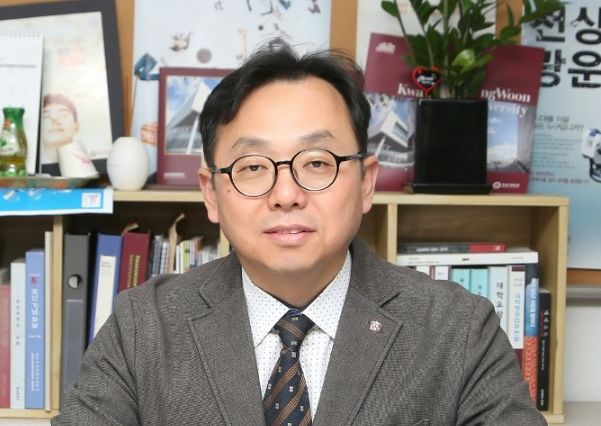 김정권 (사)아시아유럽미래학회 신임 회장(광운대 인제니움대학 자율전공학부 교수)