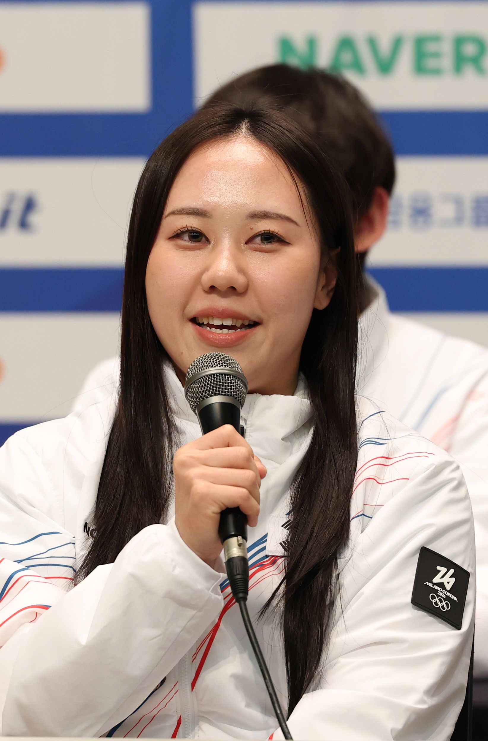 스피드스케이팅 선수 박지우. 연합뉴스