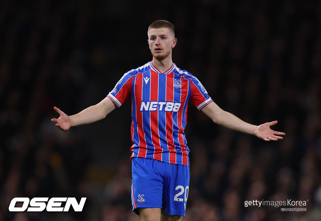 [사진] 애덤 워튼 /ⓒGettyimages(무단전재 및 재배포 금지)