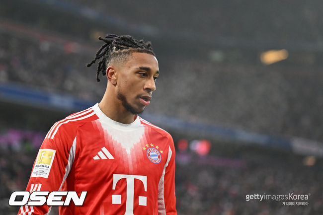 [사진] 마이클 올리세 /ⓒGettyimages(무단전재 및 재배포 금지)