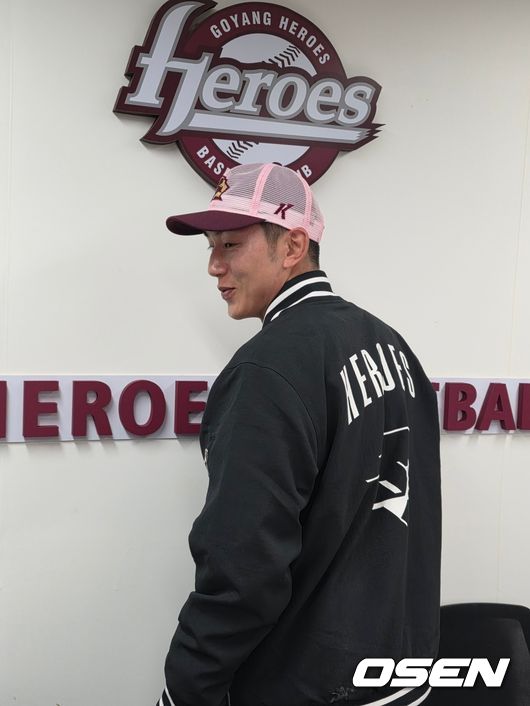 키움 히어로즈 서건창. /OSEN DB