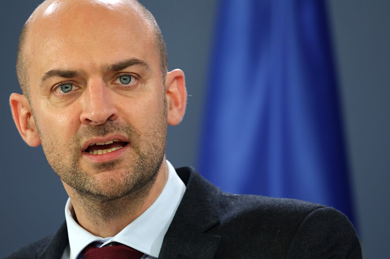 장 노엘 프랑스 외무장관. EPA=연합뉴스