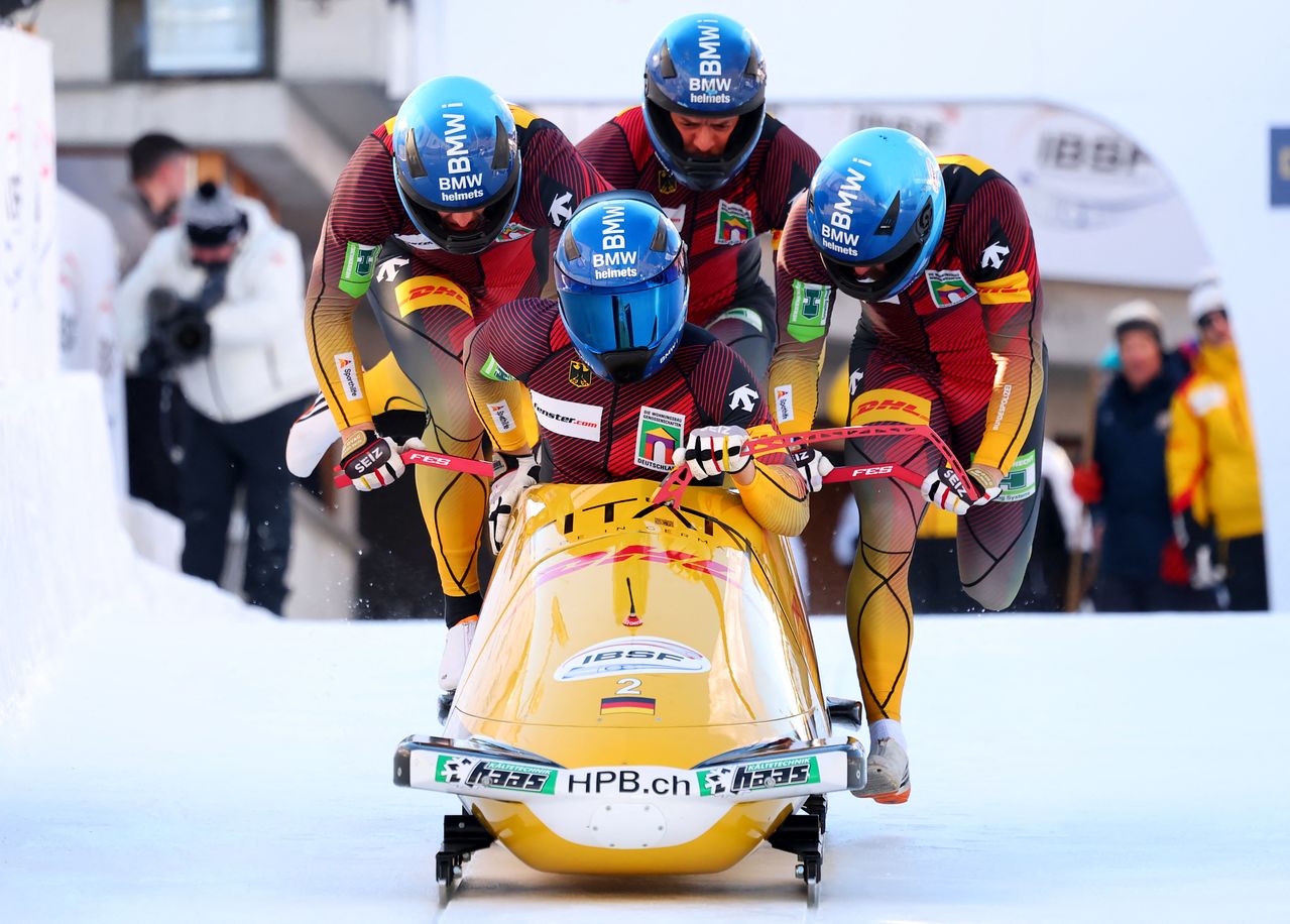 최강국은 독일이다. 역대 올림픽에서 무려 16개의 금메달을 따냈다. 로이터=연합뉴스