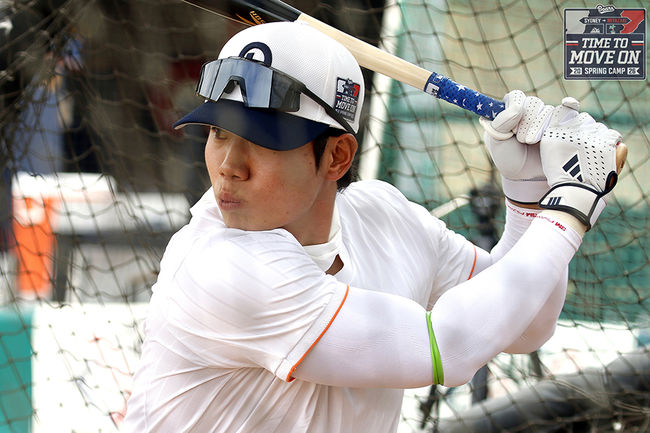 오명진 / 두산 베어스 제공