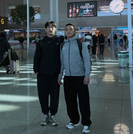 ‘제주짱’양지용(30,제주팀더킹)이전지훈련을선택하며챔피언벨트를위한특별한훈련에나섰다. / 로드FC