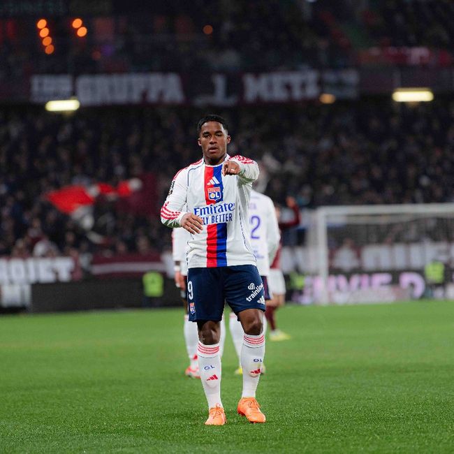 [사진] 올랭피크 리옹 SNS