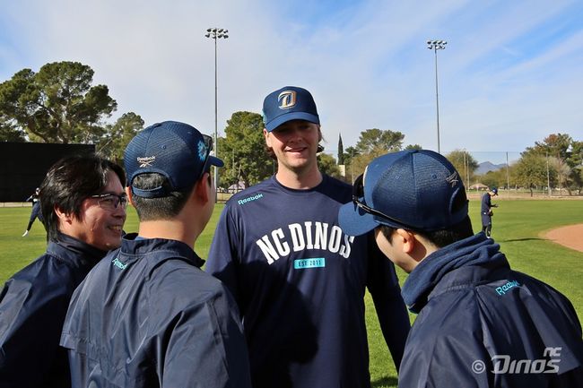 NC 다이노스 제공