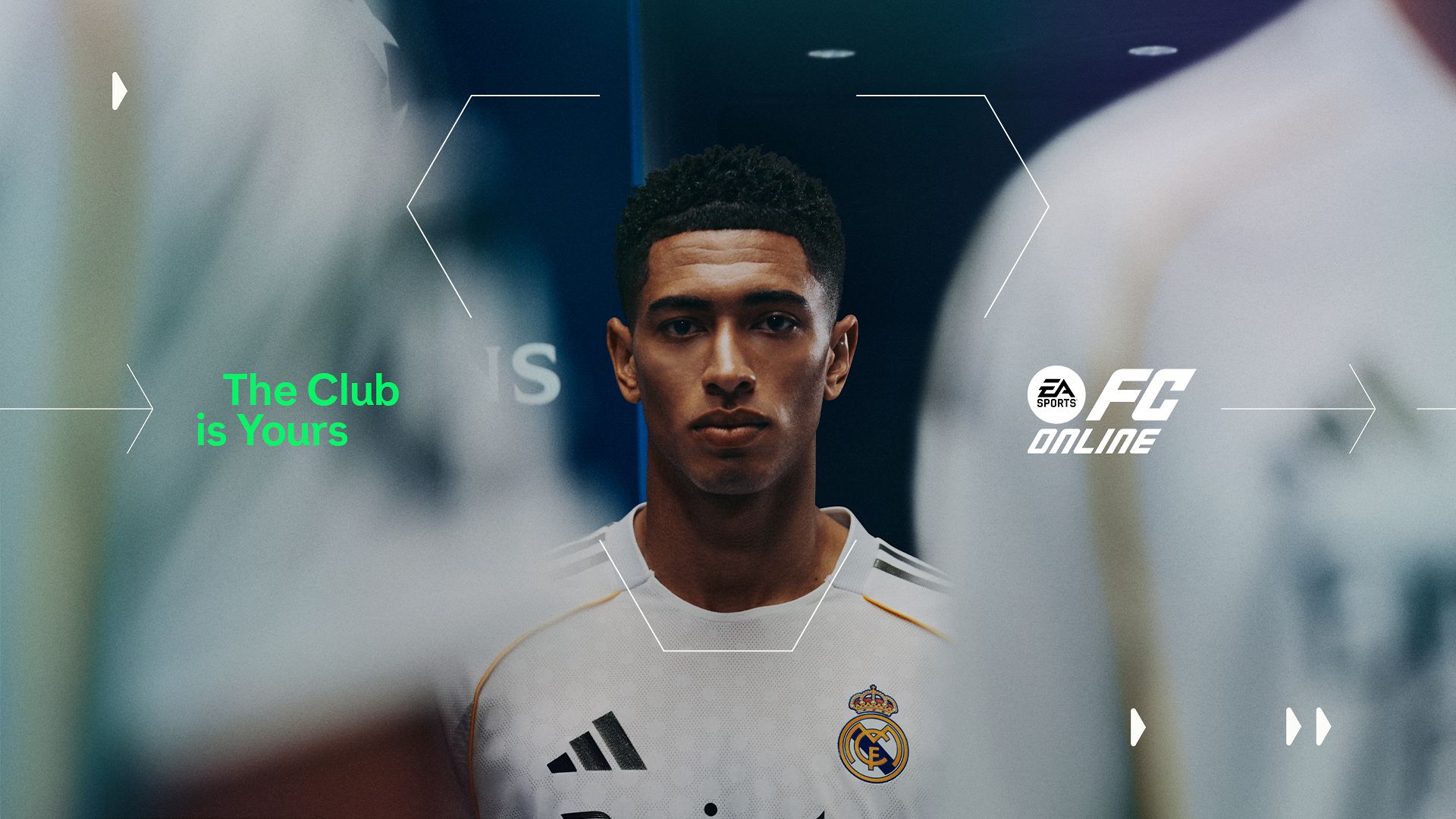 축구게임 FC온라인. 사진 넥슨