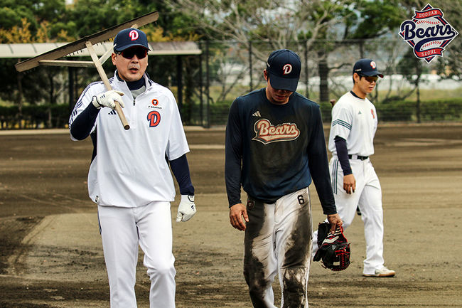 두산 베어스 제공
