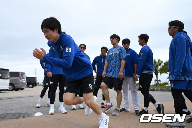 [OSEN=오키나와(일본), 이대선 기자]