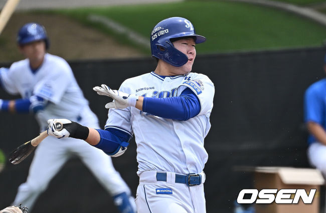 [OSEN=경산, 이석우 기자]