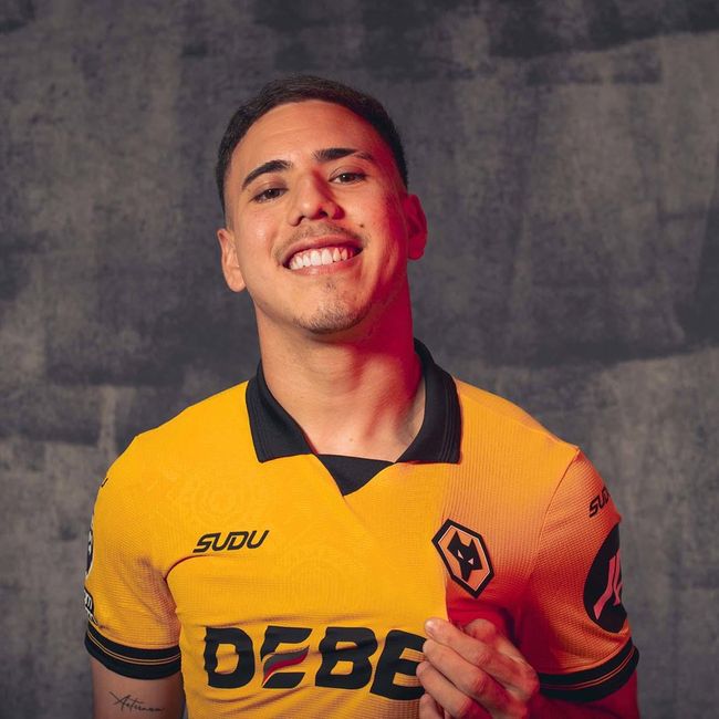 [사진] 울버햄튼 SNS