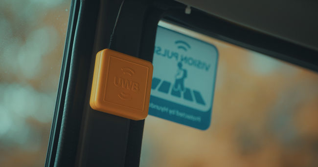 Vision Pulse 버스 설치 앵커.