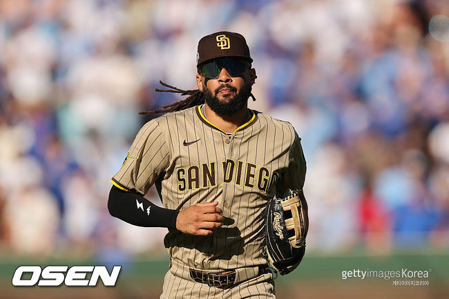 [사진] 페르난도 타티스 주니어 ⓒGettyimages(무단전재 및 재배포 금지)