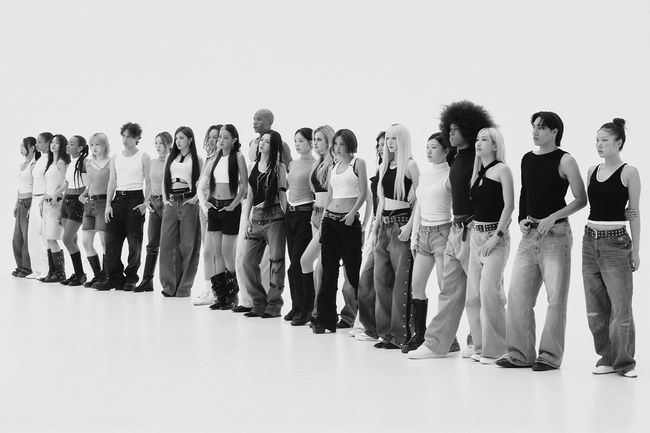 큐브엔터테인먼트 제공