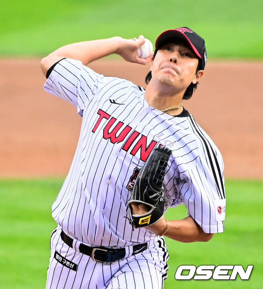 [OSEN=잠실, 지형준 기자]